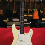 Mario Martin “Model S” Electric Guitar – Relic’d Nicotine Blonde Finish & Rocketfire Total 60’s Pickups!