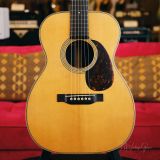 Pre War Guitars Co. ” Double-Aught” Model Acoustic Guitar – Brazillian Rosewood Back & Sides! Brand New & In Stock!