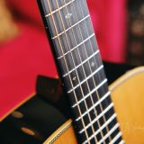 Pre War Guitars Co. ” Double-Aught” Model Acoustic Guitar – Brazillian Rosewood Back & Sides! Brand New & In Stock!