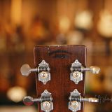 Pre War Guitars Co. ” Double-Aught” Model Acoustic Guitar – Brazillian Rosewood Back & Sides! Brand New & In Stock!