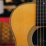 Pre War Guitars Co. ” Double-Aught” Model Acoustic Guitar – Brazillian Rosewood Back & Sides! Brand New & In Stock!