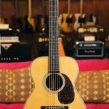 Pre War Guitars Co. ” Double-Aught” Model Acoustic Guitar – Brazillian Rosewood Back & Sides! Brand New & In Stock!