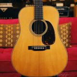 Pre War Guitars Co. ” Dreadnought” Model Acoustic Guitar – Brazillian Rosewood Back & Sides! Brand New & In Stock!