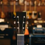 Pre War Guitars Co. ” Dreadnought” Model Acoustic Guitar – Brazillian Rosewood Back & Sides! Brand New & In Stock!