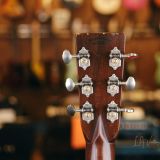 Pre War Guitars Co. ” Dreadnought” Model Acoustic Guitar – Brazillian Rosewood Back & Sides! Brand New & In Stock!