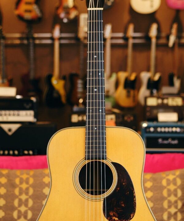 Pre War Guitars Co. " Dreadnought" Model Acoustic Guitar - Brazillian Rosewood Back & Sides! Brand New & In Stock!