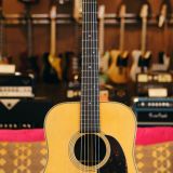 Pre War Guitars Co. ” Dreadnought” Model Acoustic Guitar – Brazillian Rosewood Back & Sides! Brand New & In Stock!