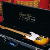 James Tyler “TYLERBASTAR” T-Style Electric Guitar – 2 Tone Sunburst! Just In & Brand New!