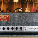 Benson Vincent 30 Watt Head & 2×12 Cab Guitar Amplifier – Nightmoves Finish!