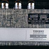 Benson Vincent 30 Watt Head & 2×12 Cab Guitar Amplifier – Nightmoves Finish!