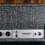 Benson Vincent 30 Watt Head & 2×12 Cab Guitar Amplifier – Nightmoves Finish!