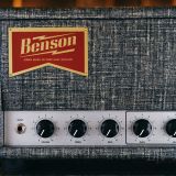 Benson Vincent 30 Watt Head & 2×12 Cab Guitar Amplifier – Nightmoves Finish!