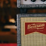 Benson Vincent 30 Watt Head & 2×12 Cab Guitar Amplifier – Nightmoves Finish!