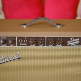 Cutthroat Audio – “Down Brownie” 1×12 Combo Amp – Based on Brownface Deluxe !