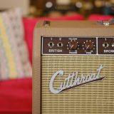 Cutthroat Audio – “Down Brownie” 1×12 Combo Amp – Based on Brownface Deluxe !