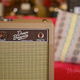 Cutthroat Audio – “Down Brownie” 1×12 Combo Amp – Based on Brownface Deluxe !