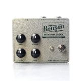 Benson Amps STONK BOX – Temperature Controlled Fuzz Pedal!