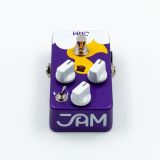 JAM Pedals Eureka! Fuzz Pedal – Art for your Ears!