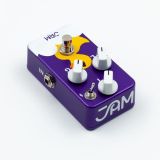 JAM Pedals Eureka! Fuzz Pedal – Art for your Ears!