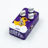 JAM Pedals Eureka! Fuzz Pedal – Art for your Ears!