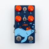 JAM Pedals Harmonious Monk Mk II – Art for your Ears!