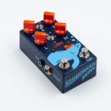 JAM Pedals Harmonious Monk Mk II – Art for your Ears!