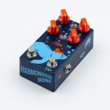 JAM Pedals Harmonious Monk Mk II – Art for your Ears!