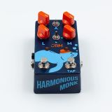 JAM Pedals Harmonious Monk Mk II – Art for your Ears!