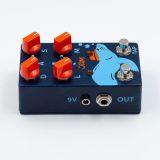 JAM Pedals Harmonious Monk Mk II – Art for your Ears!