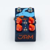 JAM Pedals Harmonious Monk Mk II – Art for your Ears!