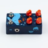 JAM Pedals Harmonious Monk Mk II – Art for your Ears!