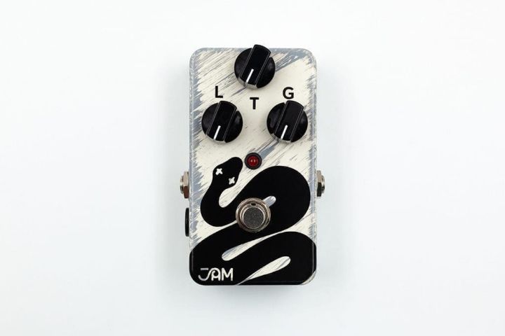 Jam Pedals Rattler - Distortion - 