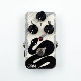 Jam Pedals Rattler – Distortion – “Art for Your Ears ! “