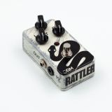 Jam Pedals Rattler – Distortion – “Art for Your Ears ! “