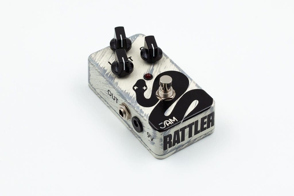初売り初売り Jam  - Distortion - Rattler Pedals ギター