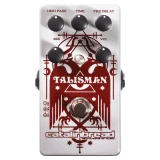 Talisman by Catalinbread – Plate Reverb Pedal with Studio-Style Controls!