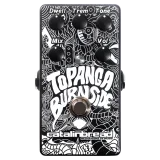 Topanga Burnside by Catalinbread – Reverb & Tremolo Pedal!