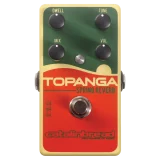 Topanga Reverb by Catalinbread – Big wet and splashy. 60’s outboard spring reverb tank!