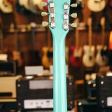 Eastwood Airline 59 3P DLX Electric Guitar – Seafoam Green -Tone Chambered Mahogany Body Bolt-on Maple Bound Neck