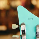 Eastwood Airline 59 3P DLX Electric Guitar – Seafoam Green -Tone Chambered Mahogany Body Bolt-on Maple Bound Neck