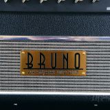 Bruno Super 100 30th Anniversary Guitar Amplifier – Head & 2×12 Cabinet – Handwired by Tony Bruno with 7581 Power Tubes