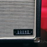 Bruno Super 100 30th Anniversary Guitar Amplifier – Head & 2×12 Cabinet – Handwired by Tony Bruno with 7581 Power Tubes