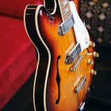 Epiphone Casino MIJ Hollowbody Electric Guitar (1990) – Sunburst Finish & Autographed at the John Lennon Tribute Concert by Many Artists!