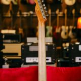 Fender Custom Shop 60’s Double Bound Telecaster Custom – Black Heavy Relic with ‘Twisted Tele’ Pickups!