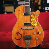 Gretsch Custom Shop G6130CS Stephen Stern Masterbuilt Round Up (2020) – Seymour Duncan Custom Shop Pickups!