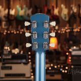 Josh Williams ‘Mockingbird’ JWG273 Semi-Hollowbody Electric Guitar-Pelham Blue Finish & Bloombucker Pickups!