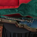 Josh Williams ‘Mockingbird’ JWG273 Semi-Hollowbody Electric Guitar-Pelham Blue Finish & Bloombucker Pickups!