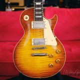 Gibson Custom Shop Reissue 1960 Les Paul Standard – ‘Wildwood Spec’, by Tom Murphy #00015 – Iced Tea ‘Burst