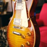 Gibson Custom Shop Reissue 1960 Les Paul Standard – ‘Wildwood Spec’, by Tom Murphy #00015 – Iced Tea ‘Burst