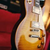 Gibson Custom Shop Reissue 1960 Les Paul Standard – ‘Wildwood Spec’, by Tom Murphy #00015 – Iced Tea ‘Burst